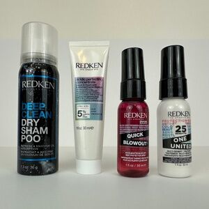 Redken Hair Care Set